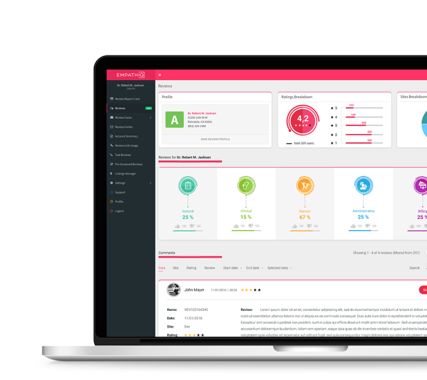 Software for Empathiq  Software for Empathiq (USA)
